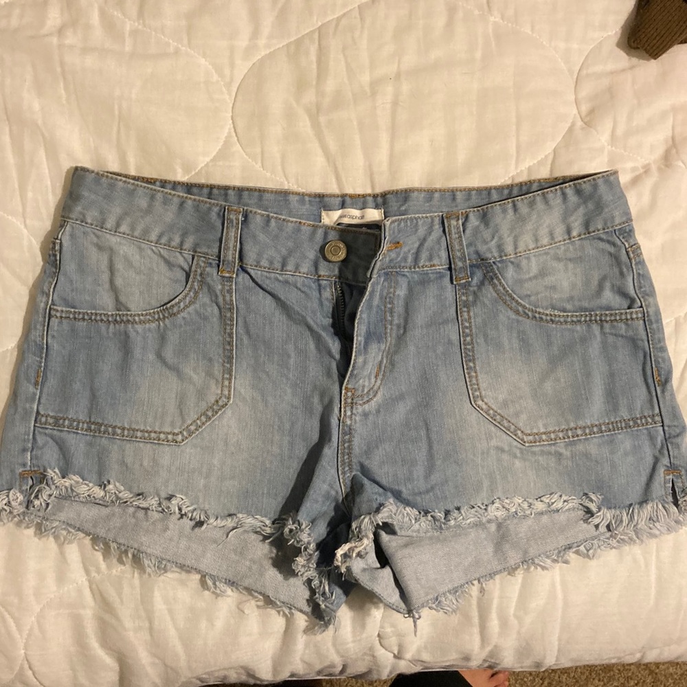 Women’s Jean shorts